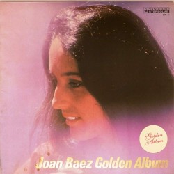 Пластинка Joan Baez Golden Album